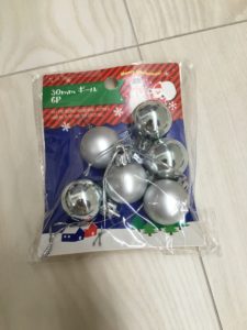 クリスマスリース　DIY