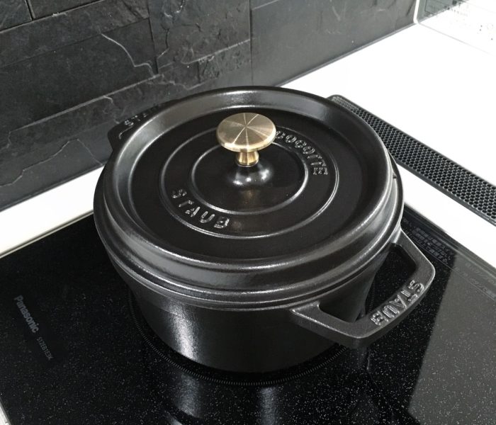 ★楽天★炊飯用に！憧れのStaub ストウブを購入しました♪