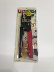 ウッドビーズリース　DIY