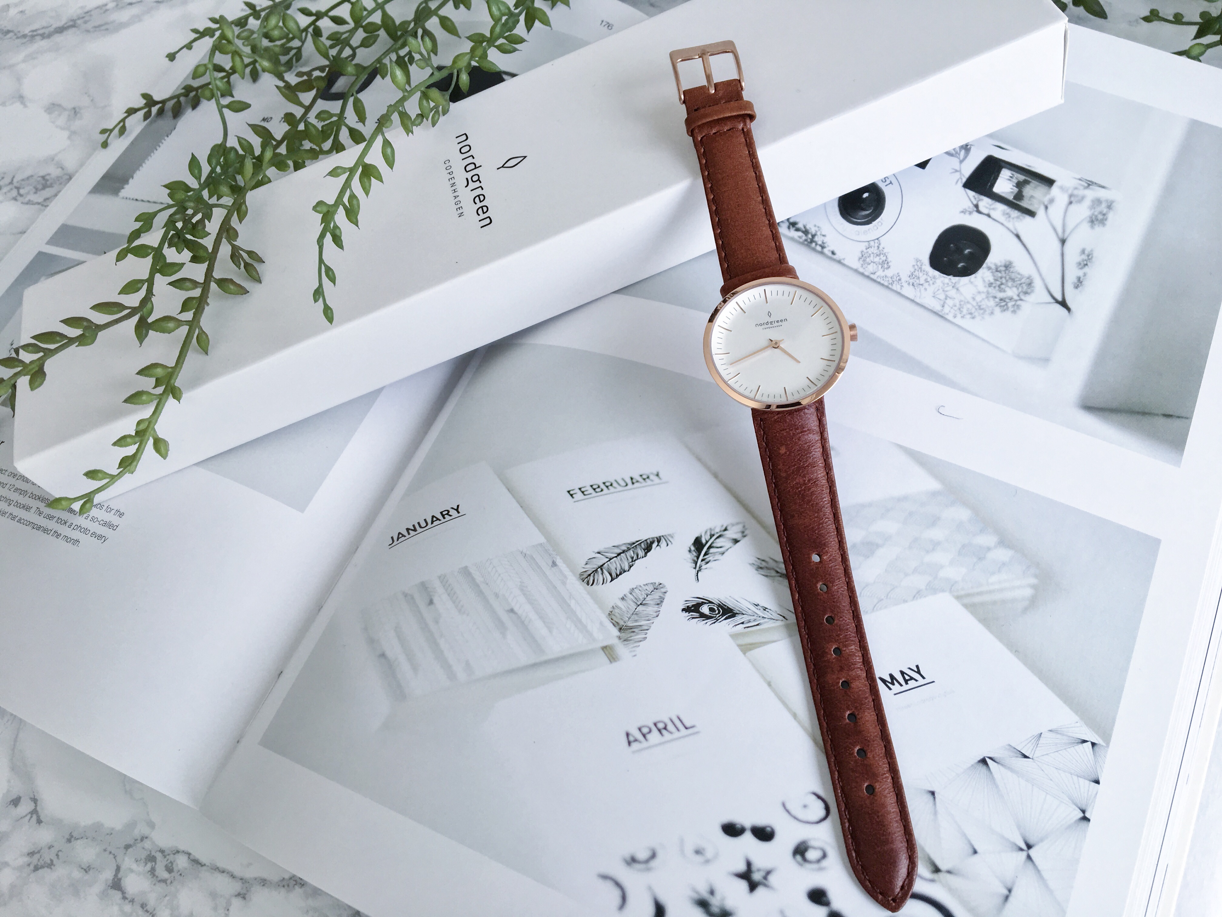 20％OFFクーポンあり！オシャレな北欧ブランド「Nordgreen」の腕時計♪ | Yururira's Interior Blog