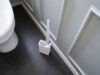 ありそうでなかった…！TOWERの流せるトイレブラシスタンド